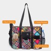 TOPDesign Utility Water Resistant Tote Bag for Women - 13