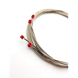 S.I.T. Strings FN45105L Foundations Nickel Bass Guitar Strings, 4-String Med Light