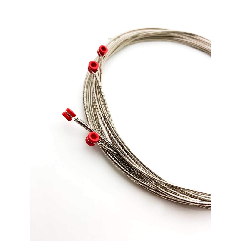 S.I.T. Strings FN45105L Foundations Nickel Bass Guitar Strings, 4-String Med