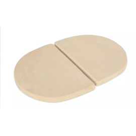 Primo Heat Deflector, Oval LG 300, 2 Pieces