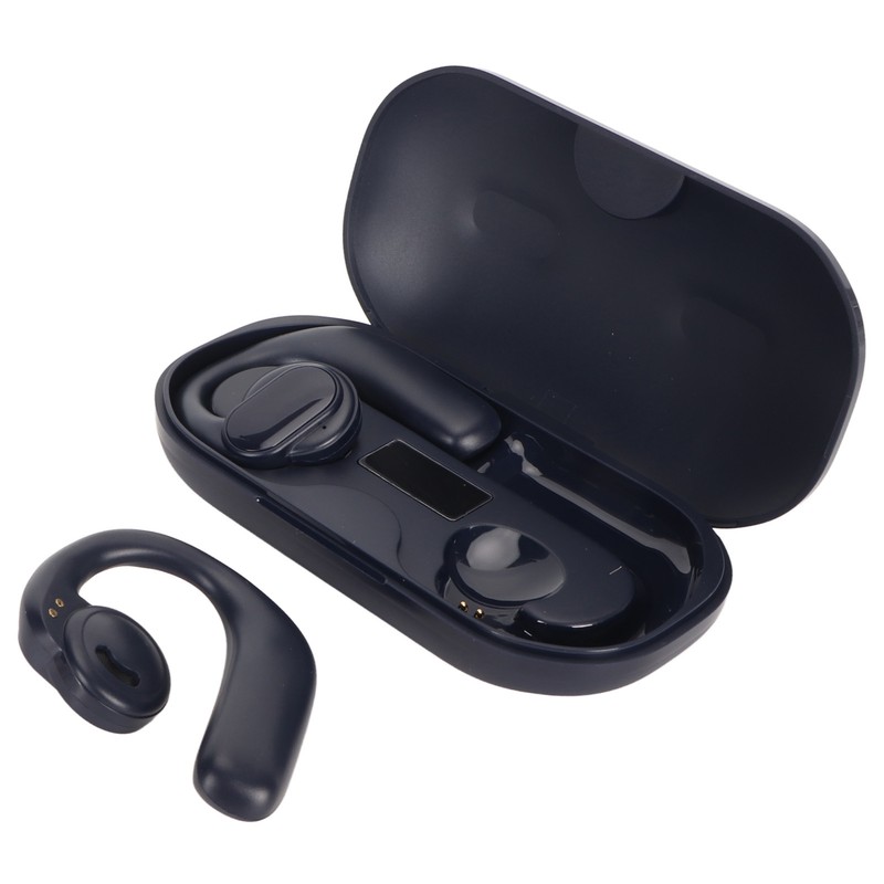 Open Ear Earbuds Bluetooth 5.3 Wireless Earbuds Noise Reduction 48