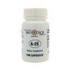 MSNOR Bio-Tech Pharmacal A-25 Vitamin A 25,000 IU - 100