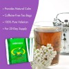Hanan Valerian Root 25 Herbal Tea Bags Valeriana from Peru