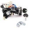 81900-D5B00 Ignition Lock Switch Assembly with Keys Compatible with Kia