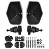 POKIAUTO Adjustable Side Mirrors for Can Am Defender HD5 HD8