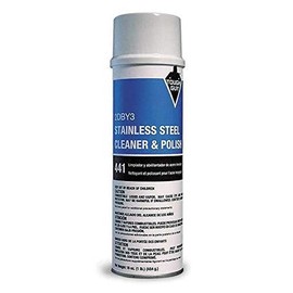 Cleaner and Polish, Size 20 oz., Neutral