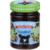 Crofters Organic Superfruit Just Fruit Spread, 10 Oz Jar