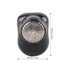 Electric Beard Trimmer Mini Portable Automatic Electric Beard Cutter Clipper