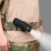 Srvauyea Torch Holster, Torch Holder, Tactical Torch Holster Bag, Nylon