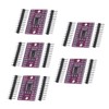 Hailege 5pcs TCA9548 TCA9548A I2C IIC Multiplexer Breakout Board 8