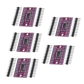 Hailege 5pcs TCA9548 TCA9548A I2C IIC Multiplexer Breakout Board 8 Channel Expansion Board Module Development Board
