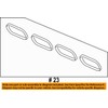Honda 17115-5A2-A01, Engine Intake Manifold Gasket