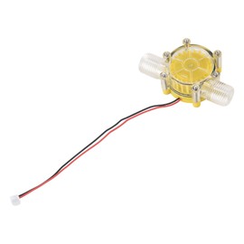 12V Regulated DC Micro-Type Hydro Generator Small Generator Water Flow Air Pressure Generator Faucet Power
