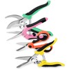 Pruning Shears 3-Pack Pruning Shears【2025 Popular Gardener Latest Recommendation】High Carbon