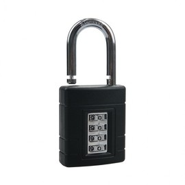 Heavy-Duty 4-Digit Combination Padlock Combination