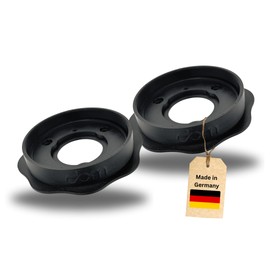 Windscreen Seal Set Compatible with Mammotion Luba Robotic Lawnmower, Replacement Protection Accessories, Sealing Kit, Less Cleaning Required