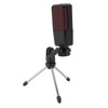 USB Microphone Universal Noise Reduction Square Cardioid Microphone for Computer