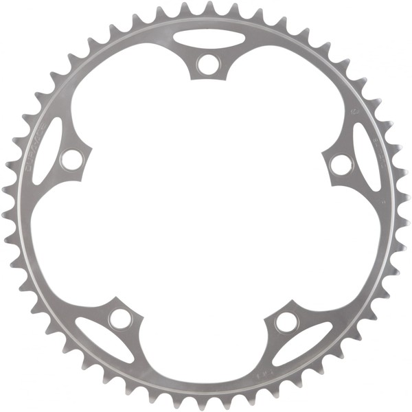 Shimano Dura-Ace Track Chainring Y16S, 1/2 inch x 1/8 inch, NJS, Thick Teeth