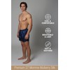 Tara Sartoria Luxury Artisan Silk Boxers For Men, Mens Silk