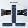 Snrigw Replacement Remote Control for Polk Audio MagniFi 2 Soundbar