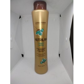 LANOSTERIN Shampoo con Keratina -Nutrilan 500 ml, 4.23 Fl Oz (Pack of 4)