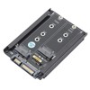 Dual NGFF B M Key M.2 SSD Card 6Gbps SATA