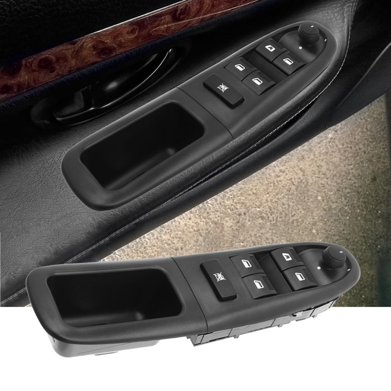 KAOLALI Window Regulator Switch 6554.CF Switch for Front Left Window