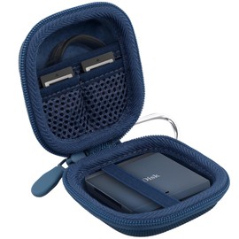 Aenllosi for SanDisk PRO-Cinema CFexpress Type B Recorder Hard Carrying Case, SanDisk Recorder Organizer (Case Only)