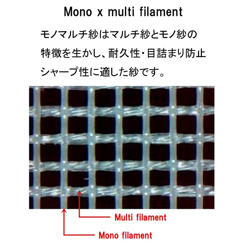 [nextlife] W-120-MO Screen Cloth for Plate Making (Silk Screen Mesh),