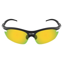 MRY POLARIZED Replacement Lenses for Rudy Project Rydon Sunglasses - Options (24K Gold, 0)