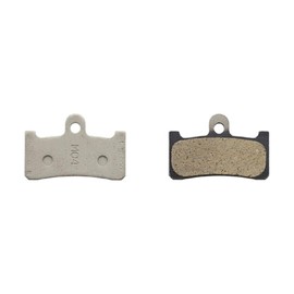Shimano Unisex - Adult M04 Disc Brake Pad, Grey, One Size