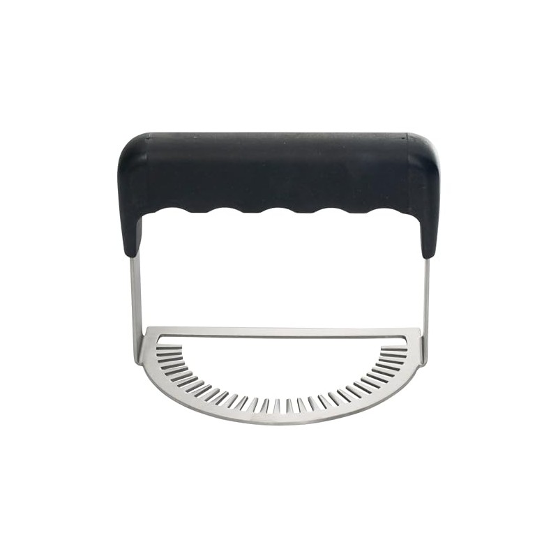 Winco 5" Empanada Fork/Dumpling Press Crimper | Great For Mexican