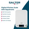 Salter Toronto Digital Kitchen Scale – Electronic Food Weighing Scales