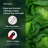 Cabbage Shredder - Stainless Steel Cabbage Slicer - Kitchen Knife