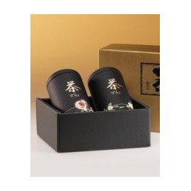Cha Cult Anakusa Designer Tea Tins Set