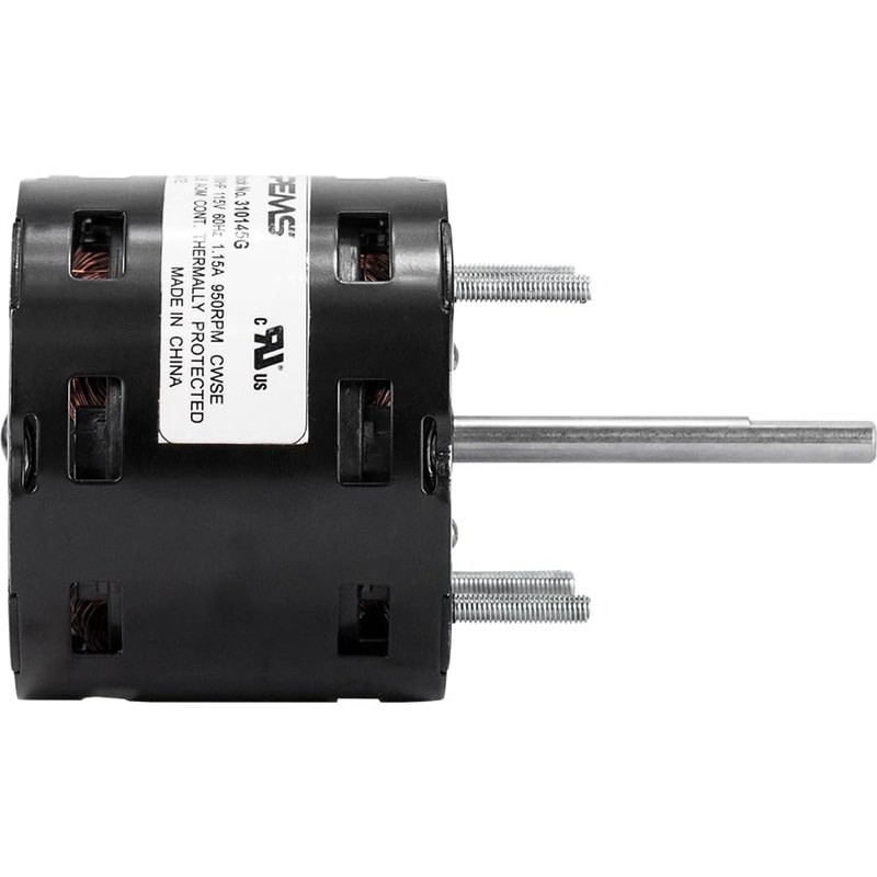310145 Aftermarket GREENHECK Exhaust Fan Motor