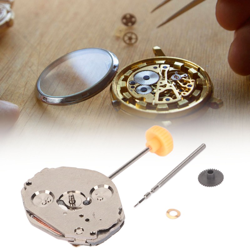 Watch Movement Repairing Replacement High Accuracy 1L40 Watch Movement Accessories