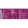 Natra LYSINEprotect 60 V-Capsules - Immune Support Relieves Cold Sores,
