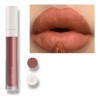 Labial Matte Liquid Lipsckfarmasi Color Sunset Breeze