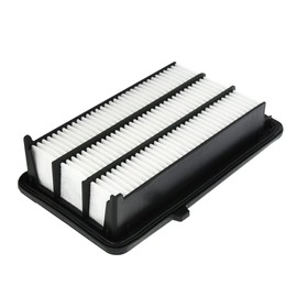 Air Filter, (CA12050) Engine Air Filter Compatible with Honda Models - Civic 2016 2017 2018 2019 2020 2021, CR-V 2017 2018 2019 2020 2021 2022 2023-1.5L L4, Compatible with OEM Engine Filter