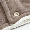 SWINGPLUS Women's Neck Warmer, Sheep Touch, Boa Fleece, For Winter,