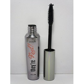 Benefit Cosmetics Theyre Real Mascara (BLACK) Full Size                                                                                               