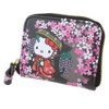 Yasuda Tsusho 4580122513108 Japanese Pattern Series Wallet, Mini Wallet with