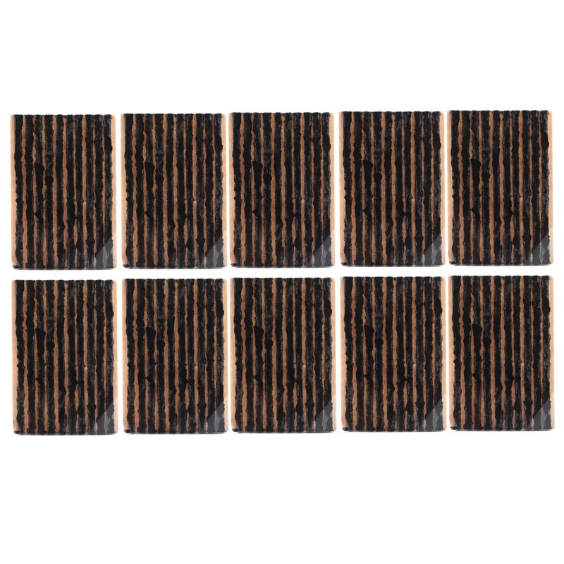 Tire Repair Plug Tubeless Tyre Rubber Sealing Strip for Car
