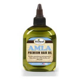 Aceite Para El Cabello Difeel Amla Premium 210 Ml Para El Cr