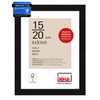 DEHA Design Fontana Wooden Picture Frame, 15 x 20 cm,