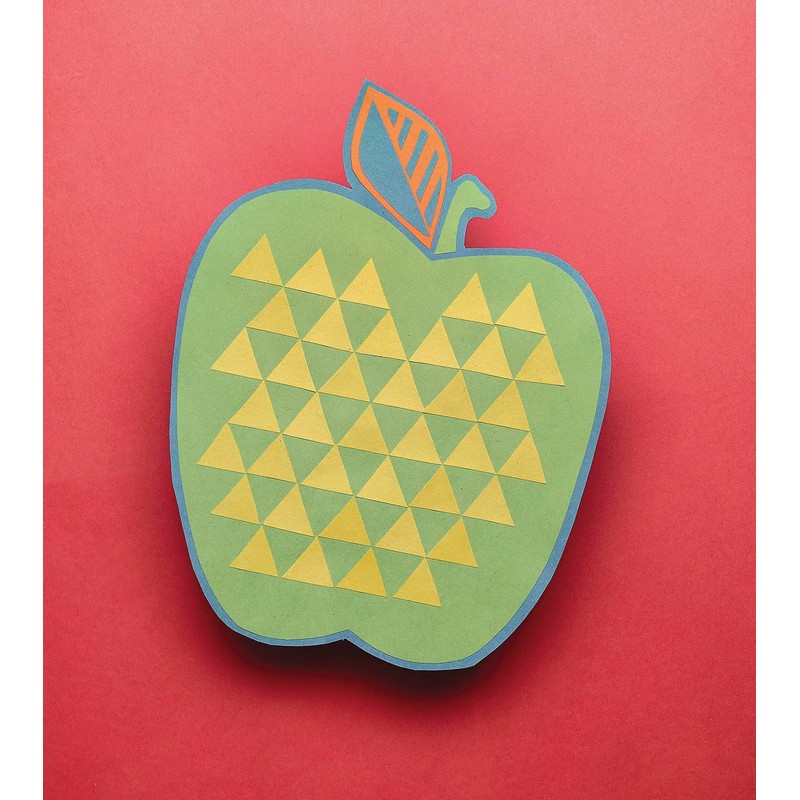 Prang (Formerly SunWorks) Construction Paper, Brown, 9" x 12", 100