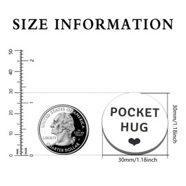 Christmas Gifts for College Girls Boys Stocking Stuffers for Teen Girls,Back to School Stuff,9th Grade School Supplies,School Supplies College,Kids Birthday Pocket Hug,Welcome Back to School Gifts