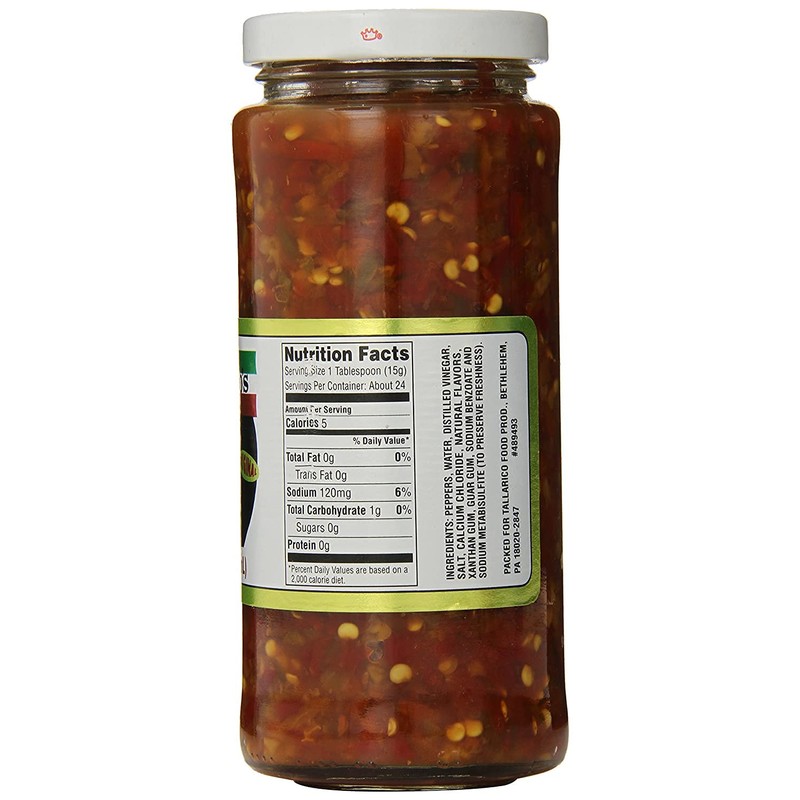 Tallarico's Hot Hoagie Spread - 2 / 12 oz. Jars2