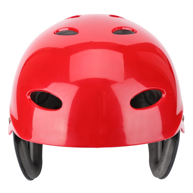 Outdoor Sport Safety Helmet Adjustable Mountain Rock Climbing Drifting Head